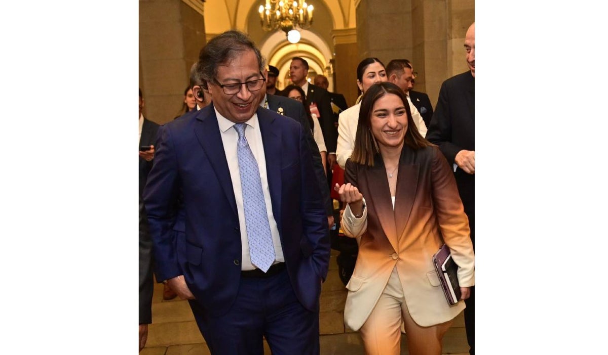 Laura Sarabia: ingresos totales siendo jefa gabinete Petro