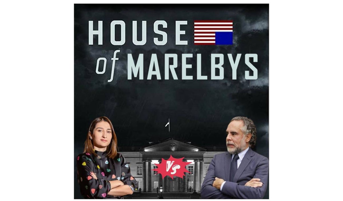House of Marelbys: la pelea de Laura Sarabia y Armando Benedetti