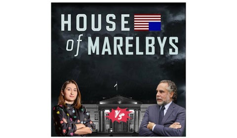 House of Marelbys: la pelea de Laura Sarabia y Armando Benedetti