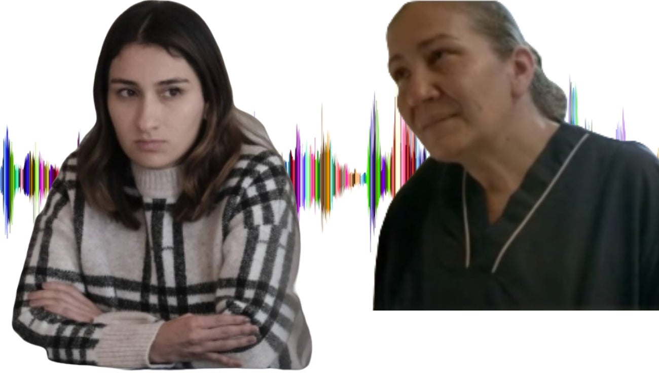 Laura Sarabia y Marelbys Meza, protagonistas del escándalo de las chuzadas