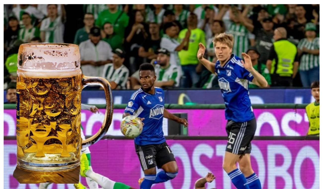 Ley Seca para Millonarios Vs Nacional, ¿dónde aplica?