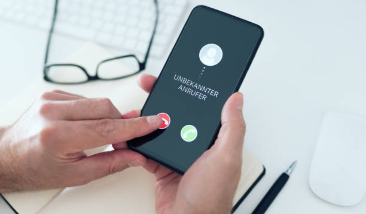 Llamada- TrueCaller identificador ¿es seguro usa la app?