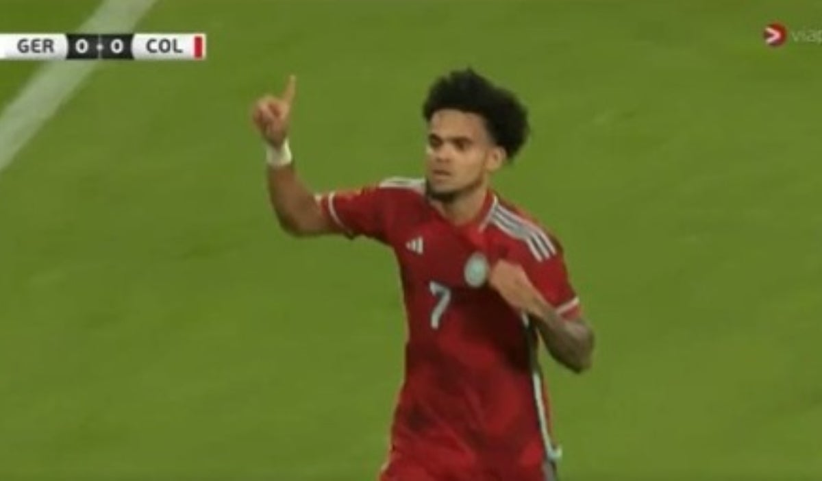 Golazo de Luis Díaz