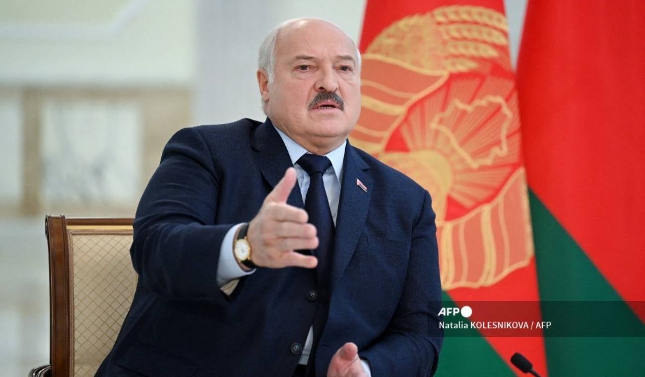 Lukashenko