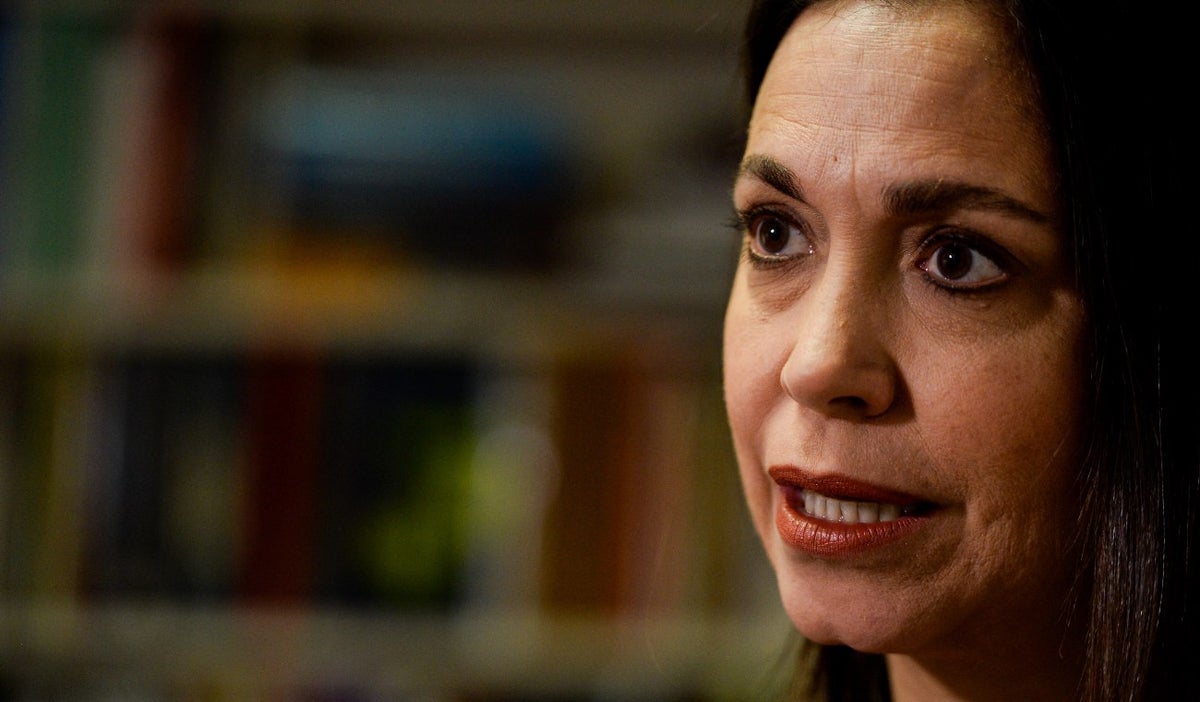 María Corina Machado