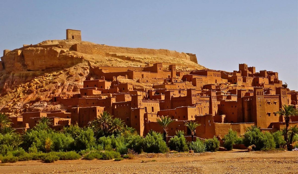 Marruecos