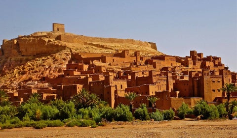 Marruecos