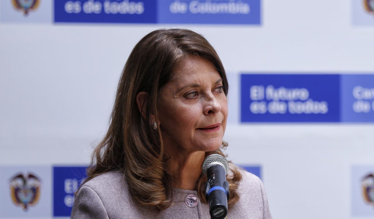 Marta Lucía Ramírez