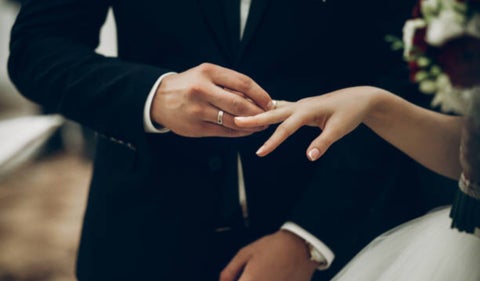 Propuestas de matrimonio