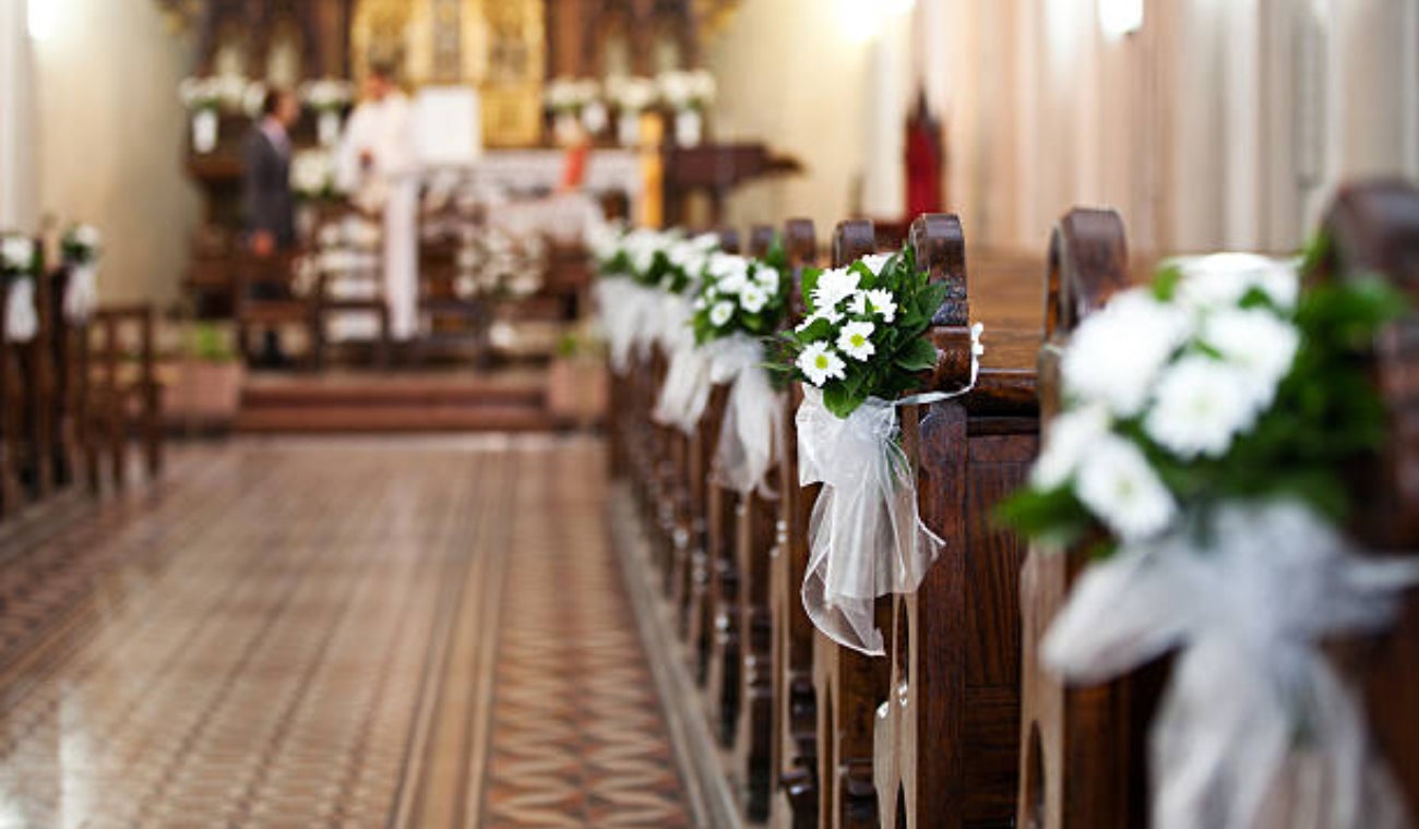 Al casarse por la iglesia, ¿cómo se registra el matrimonio en notarías?