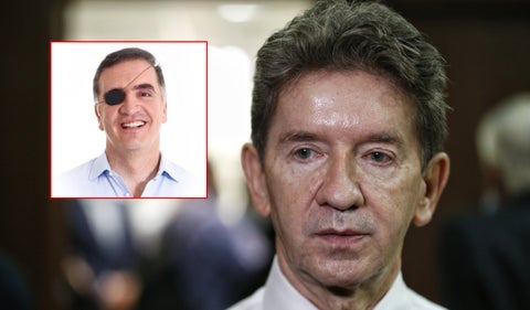 Mauricio Tobón contra Luis Pérez por ser el de Petro