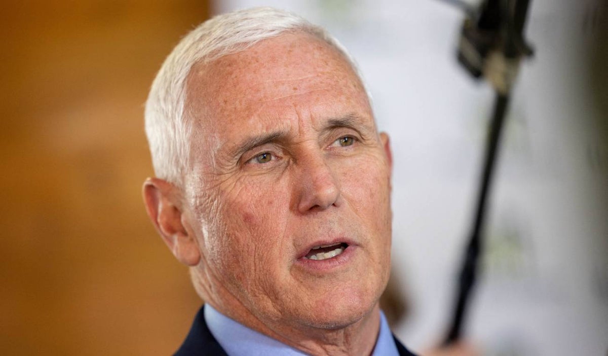 Mike Pence