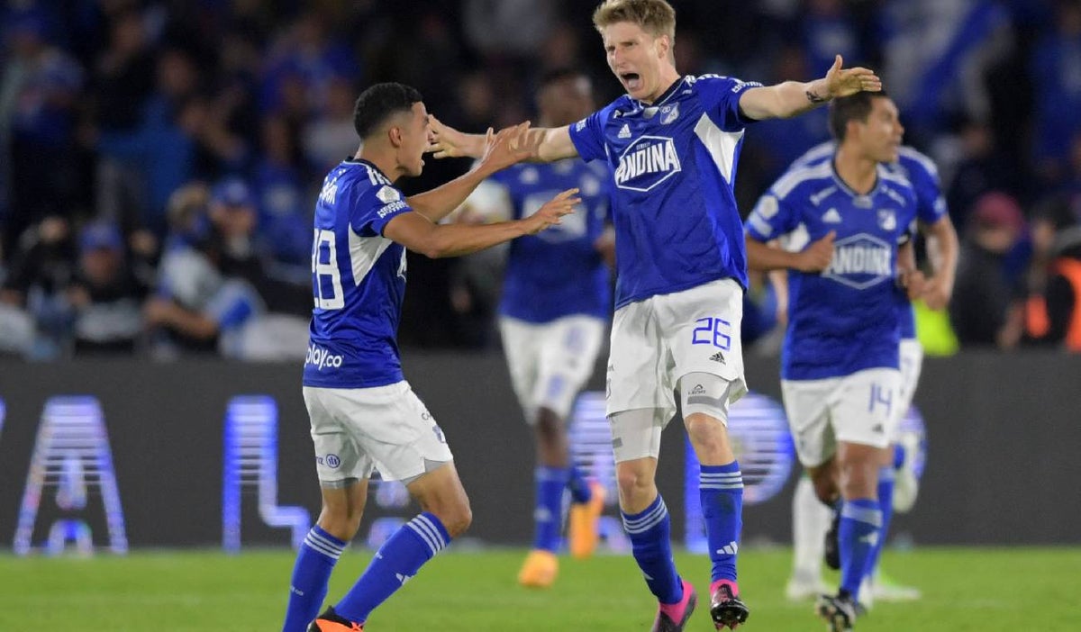 Millonarios