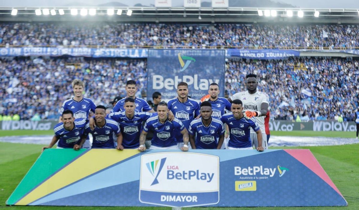 Millonarios