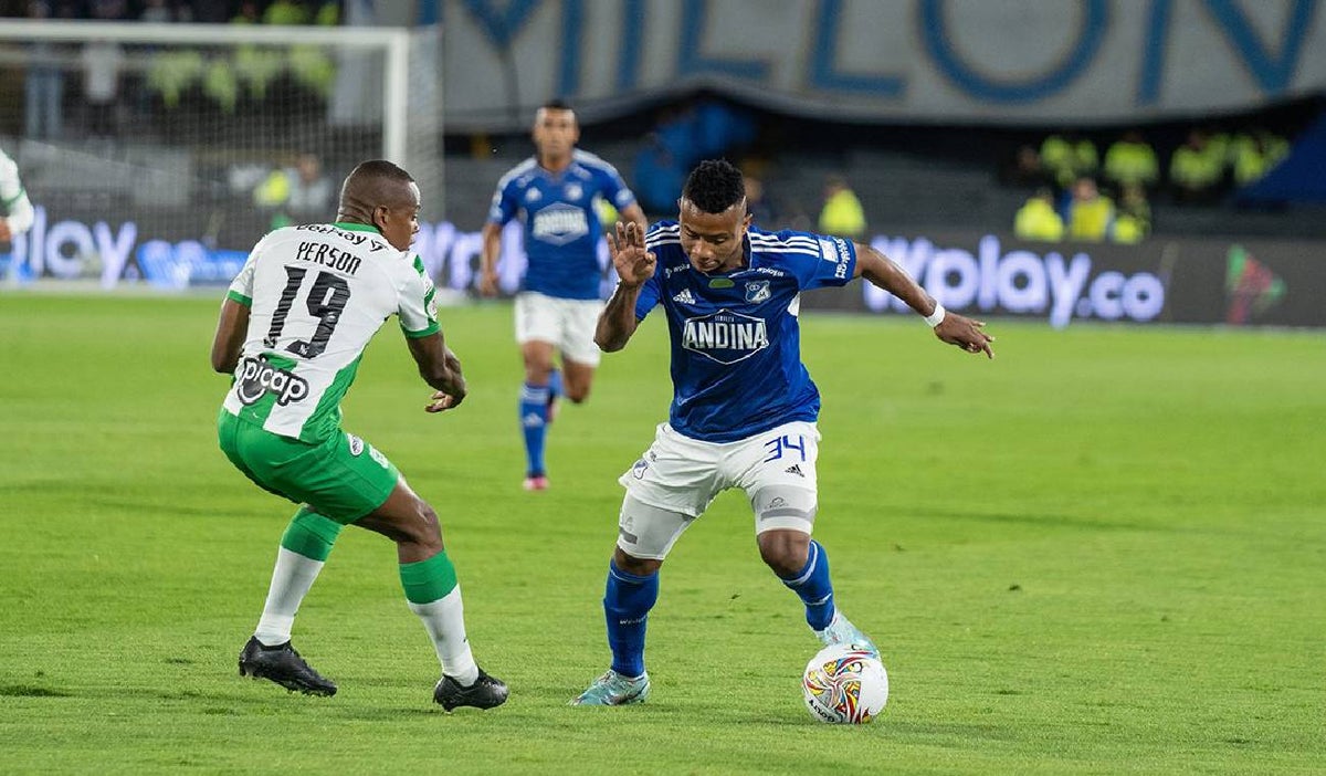 Millonarios