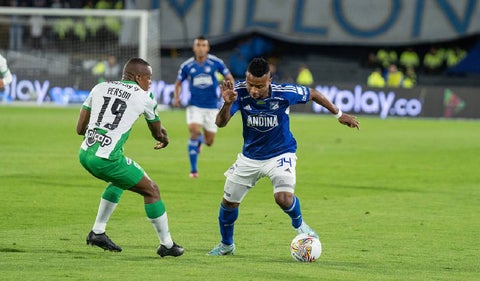 Millonarios