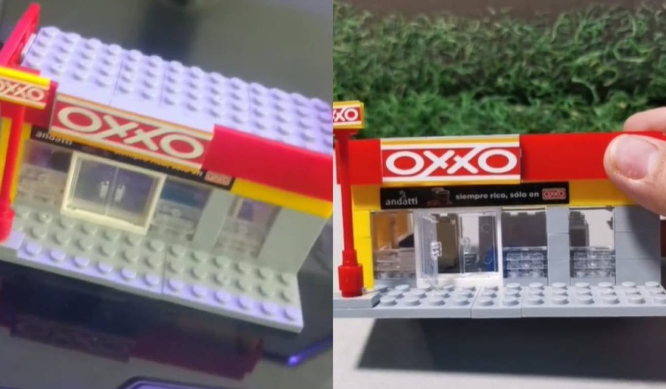 Mini Oxxo