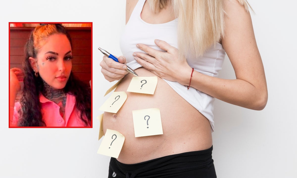 Mujer tiene 11 hijos con papás distintos