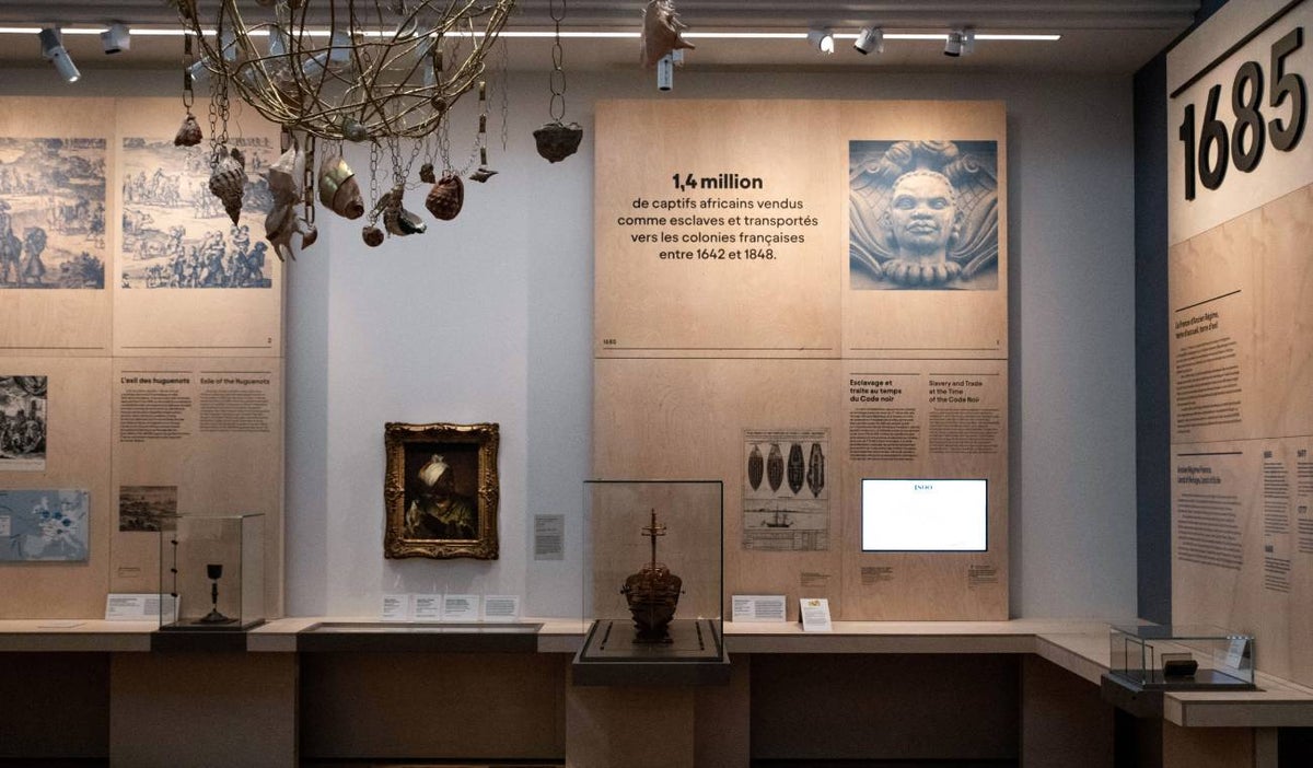Museo de la Inmigración de París