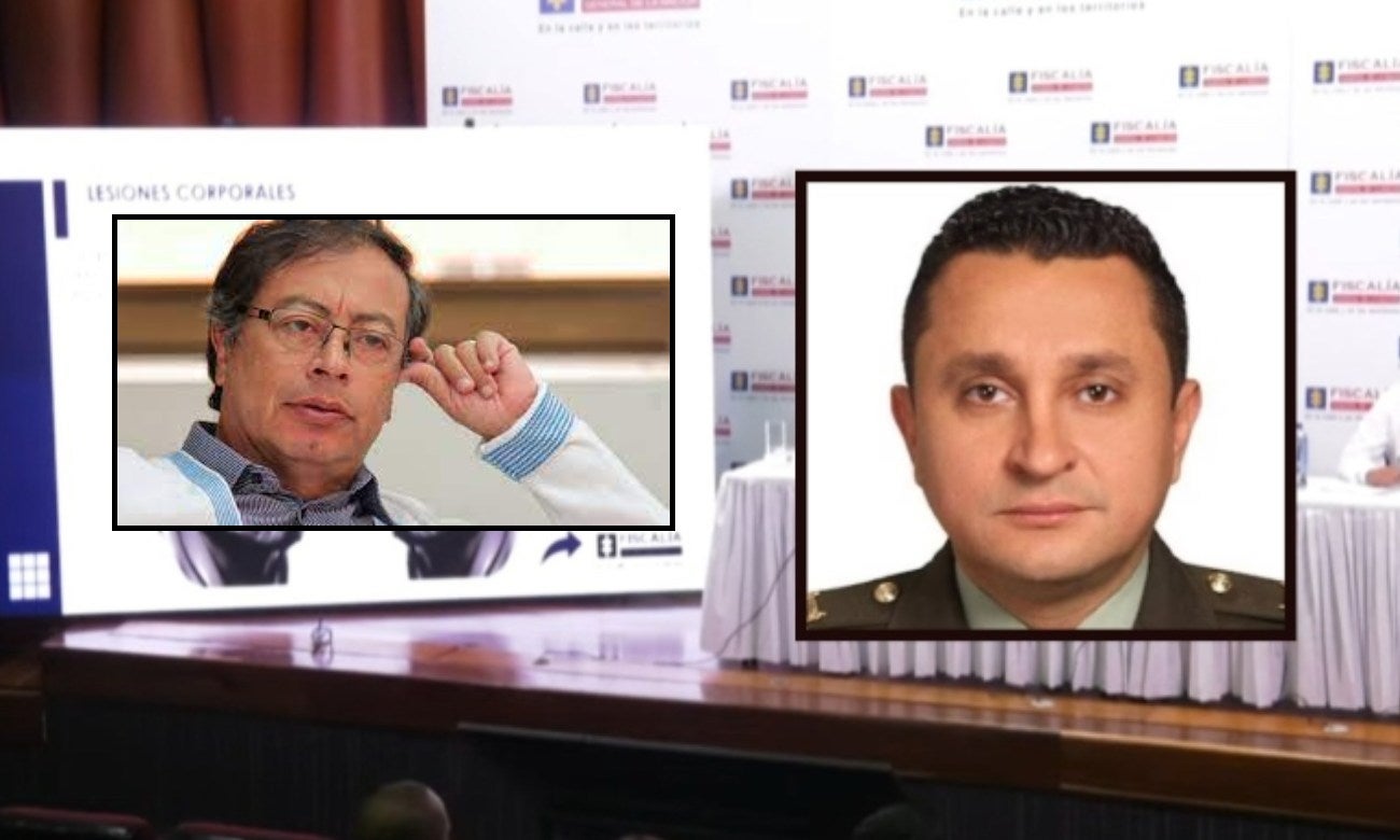 Presidente Petro habla del suicidio del coronel Dávila: "No hay nada que esconder"