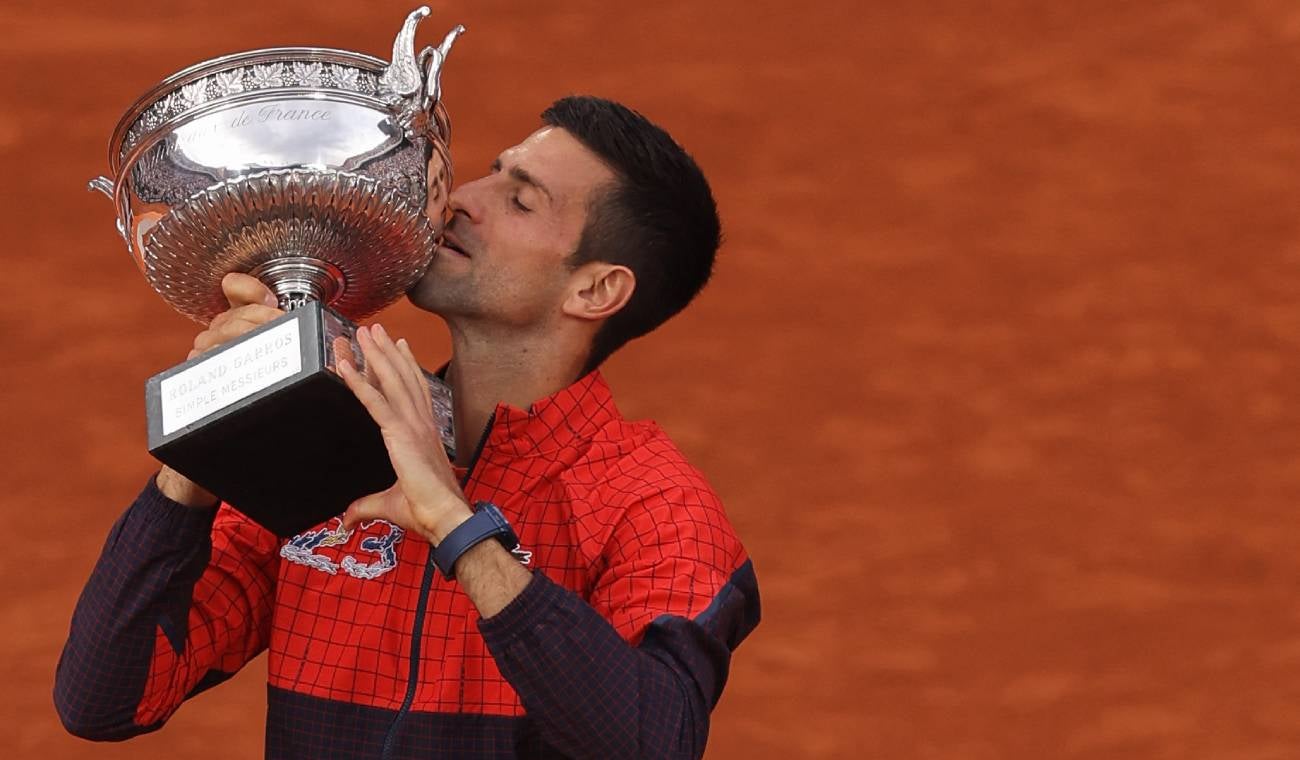 Novak Djokovic