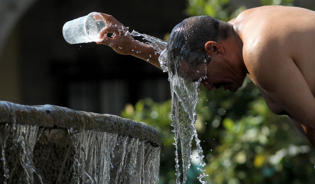 ¿Bogotá rompió récord de temperatura este lunes?