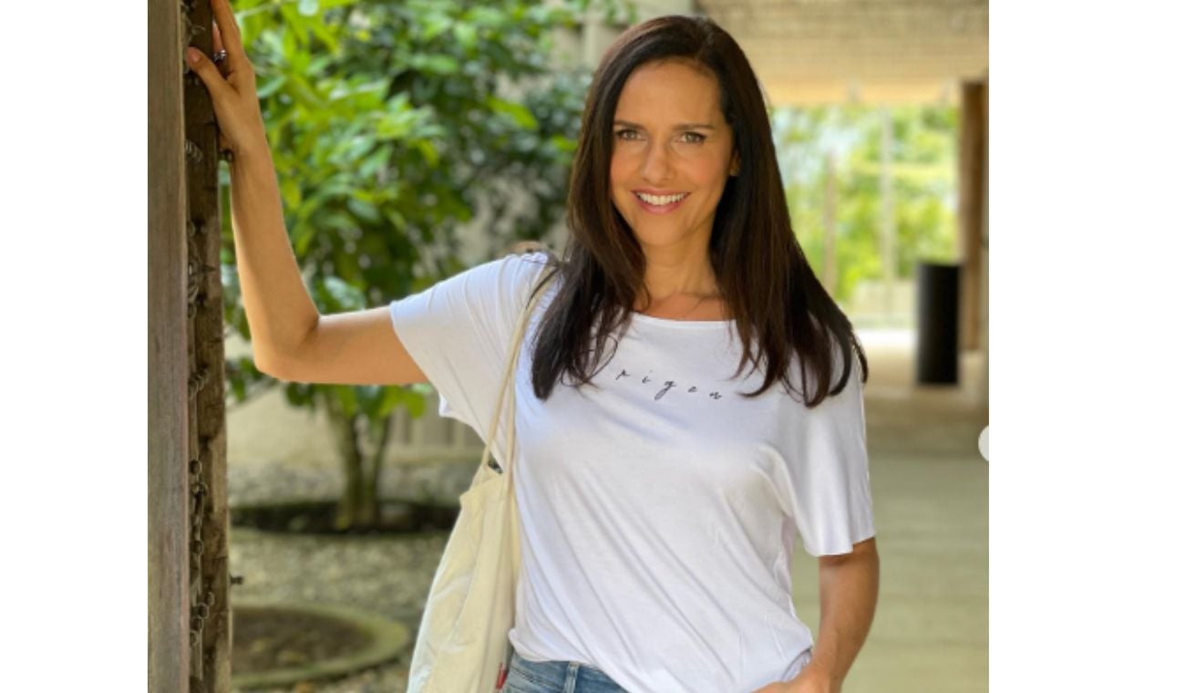 Paola Turbay: no esconde su edad