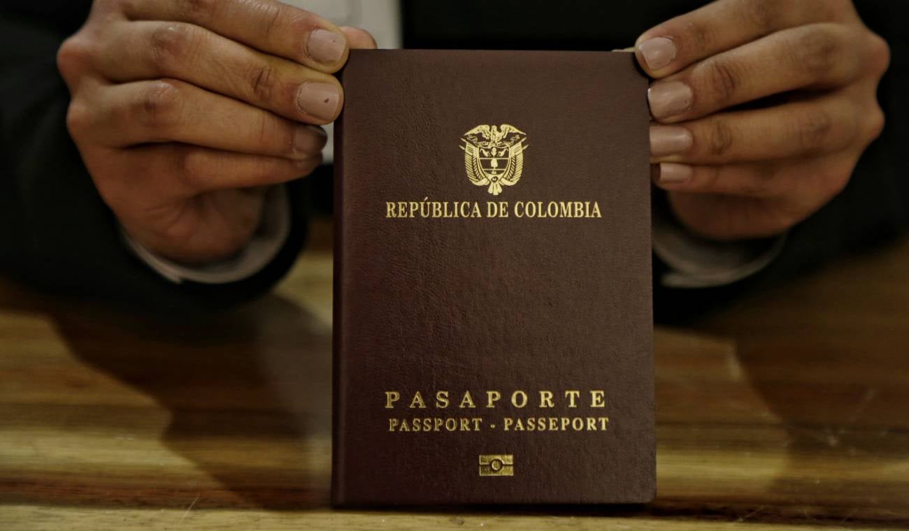 Pasaportes