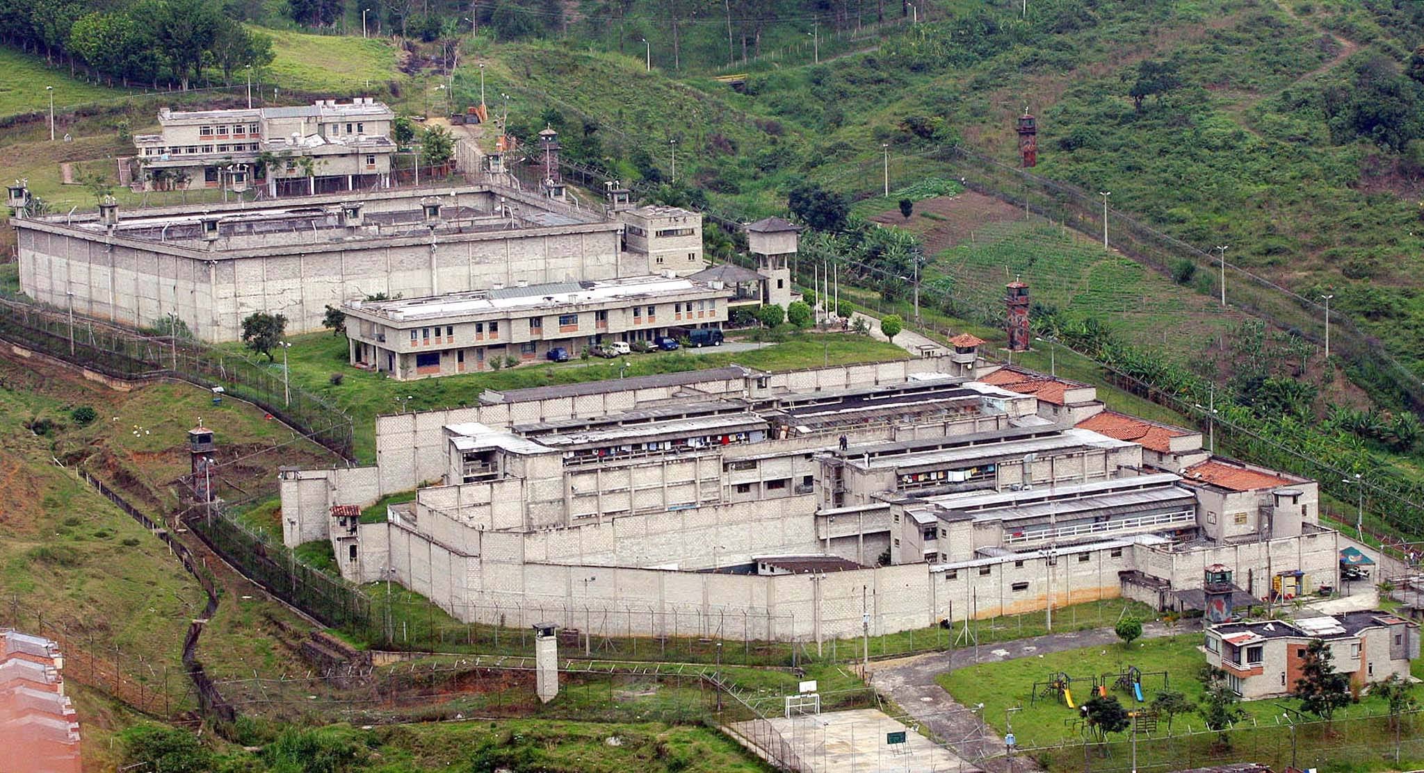 Eugenio Prieto pide respuestas de negociación en la Cárcel de Itagüí.