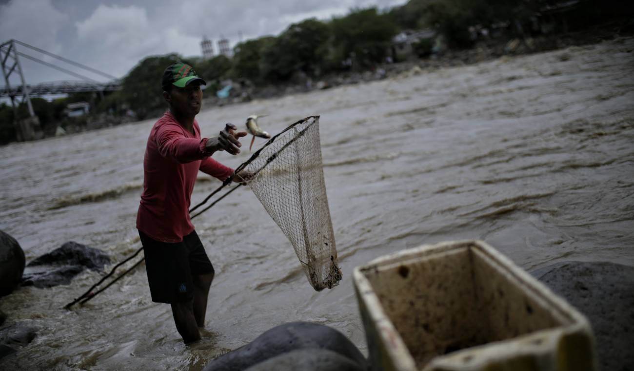 Pescadores