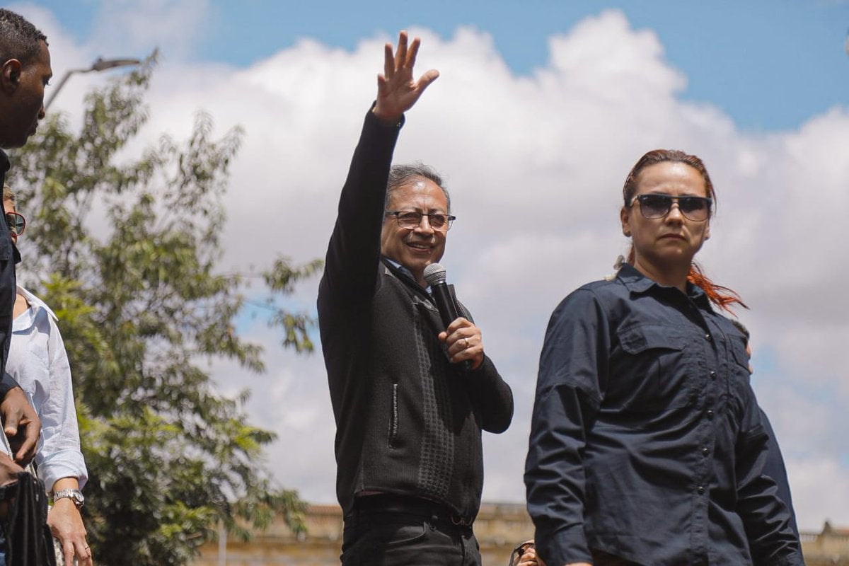 Gustavo petro