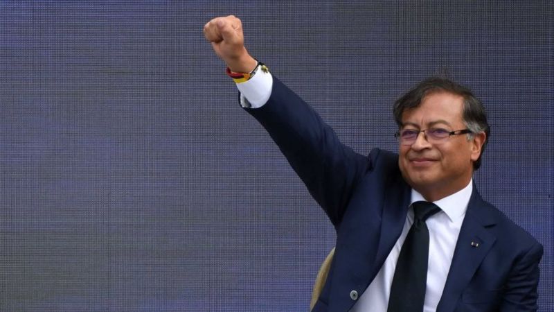 Gustavo Petro: Viajes internacionales en menos de un año