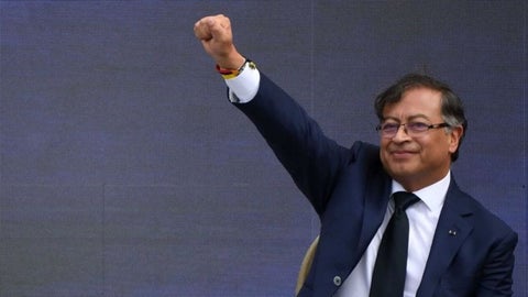 Gustavo Petro: Viajes internacionales en menos de un año