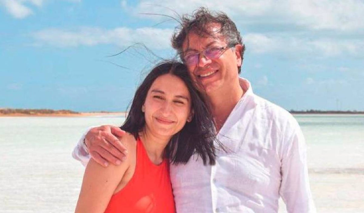 Petro y Sarabia