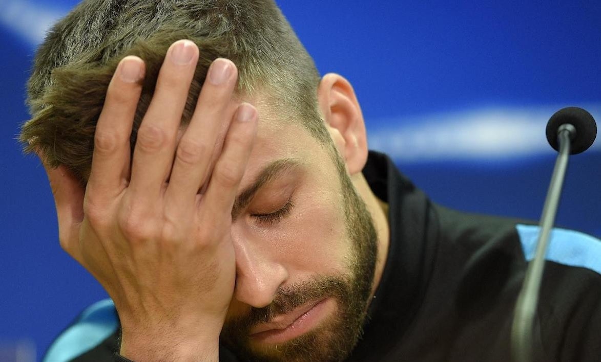 Gerard Piqué