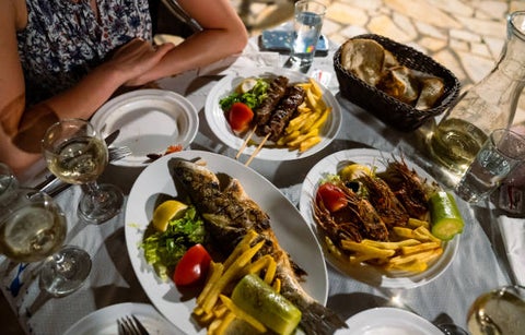 Los cinco platos más exóticos del mundo, ¿cómo comerlos?