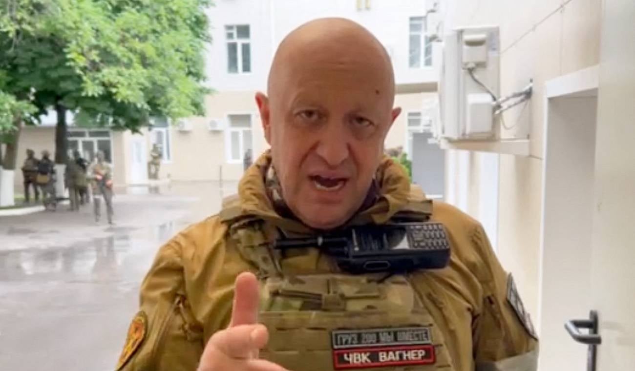 Prigozhin