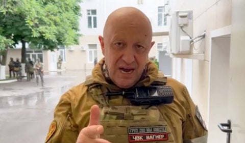 Prigozhin