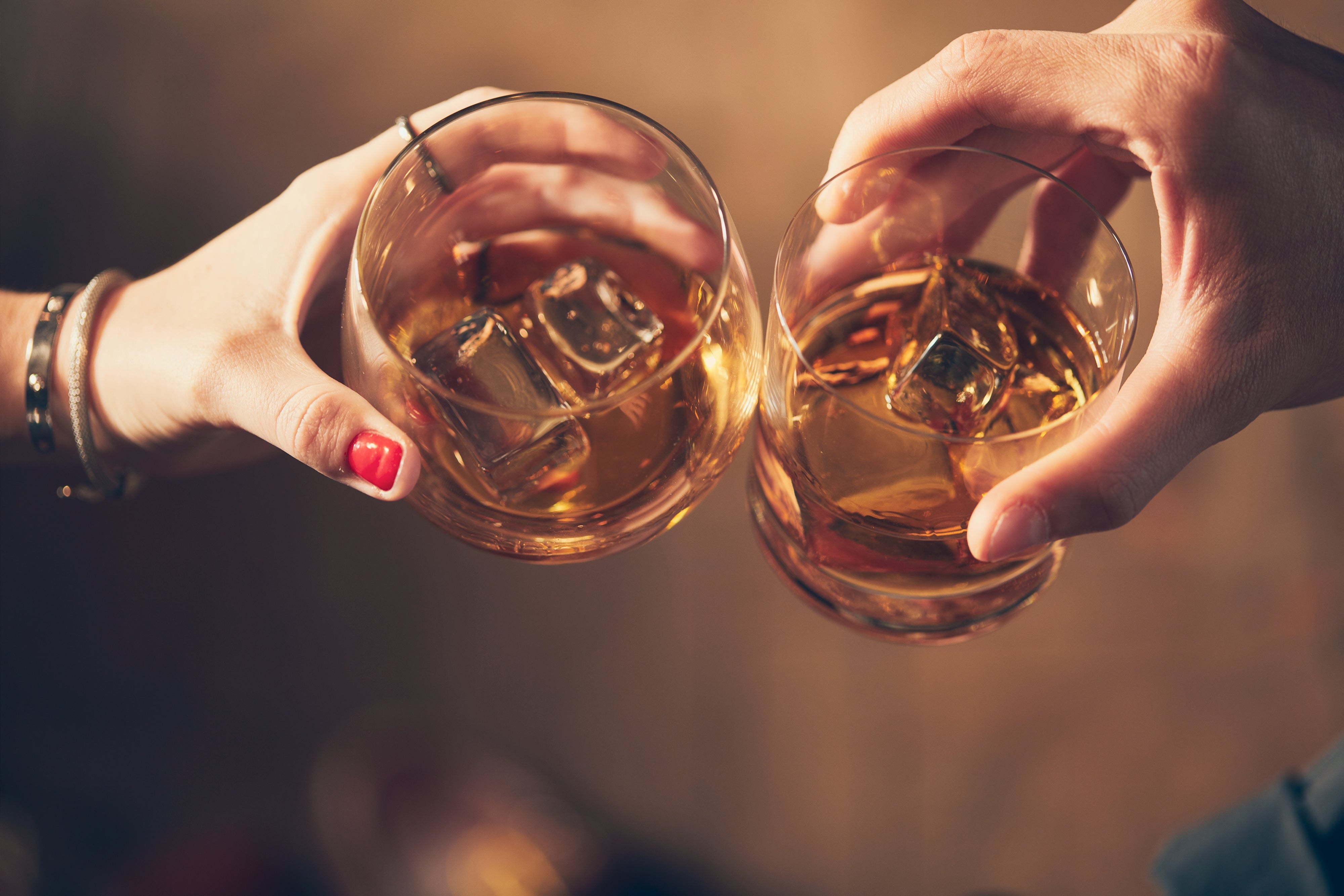 Cocteles Licor