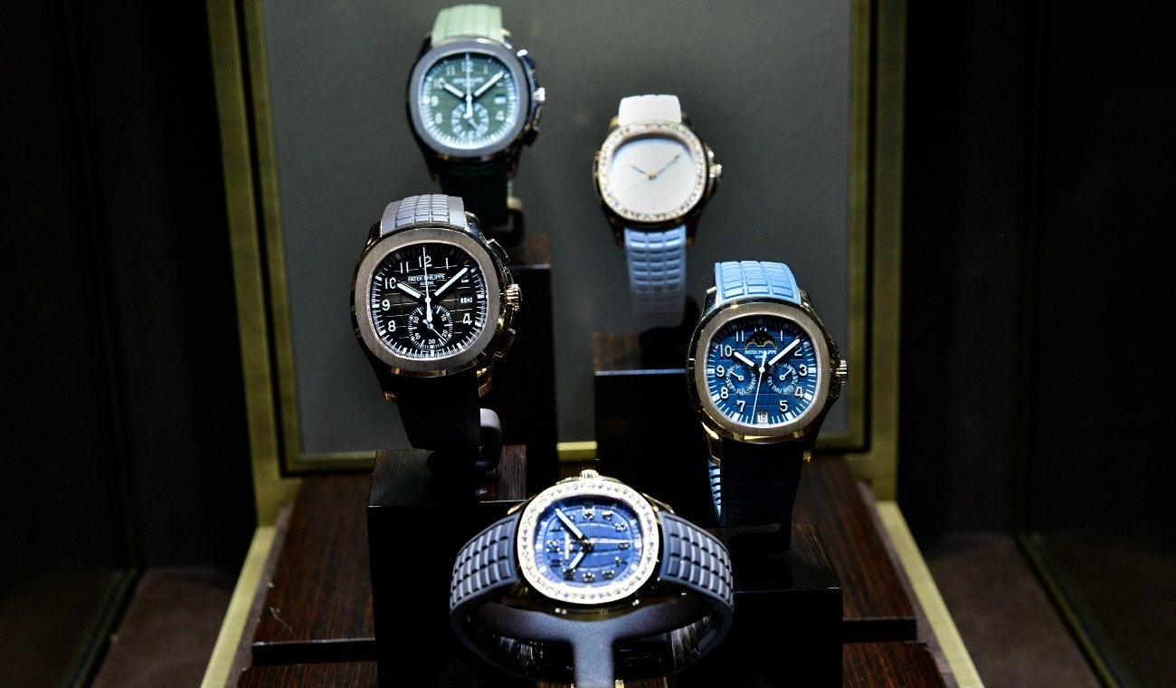 Relojes Patek Philippe