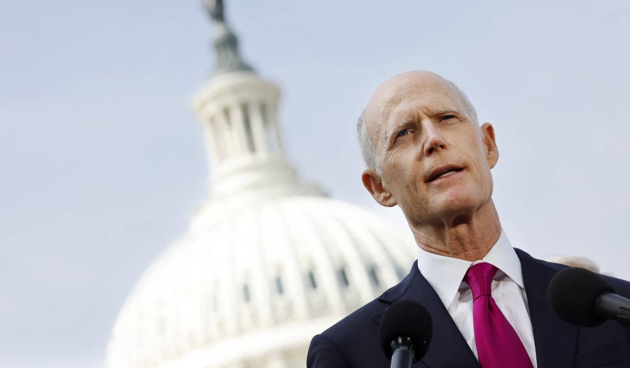 Rick Scott