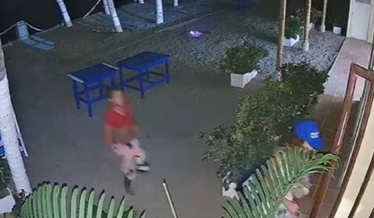 Robo a recicladora