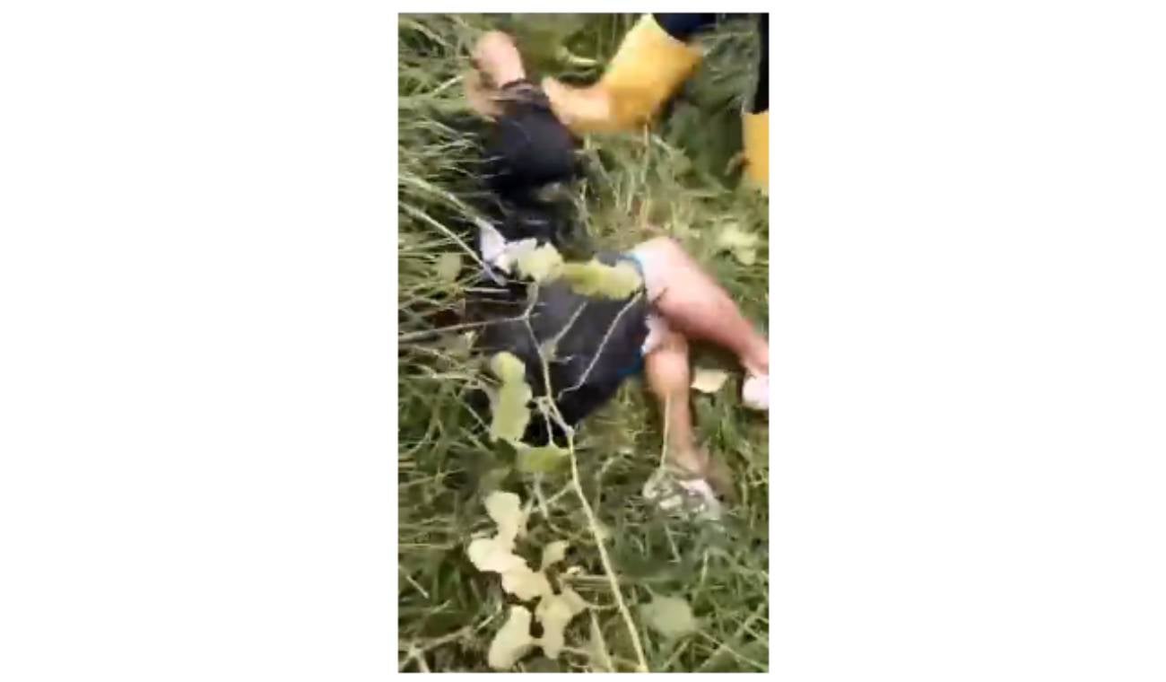 Robos en Bogotá a mujeres: golpiza a ladrón que robó a mujer