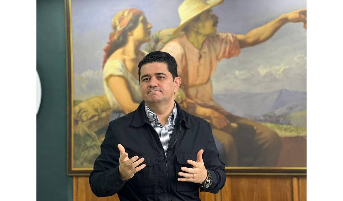 Rodolfo Correa, candidato a la alcaldía de Medellín