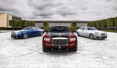 Rolls-Royce