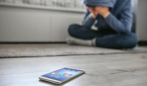 Afectación de la salud mental por el uso del celular