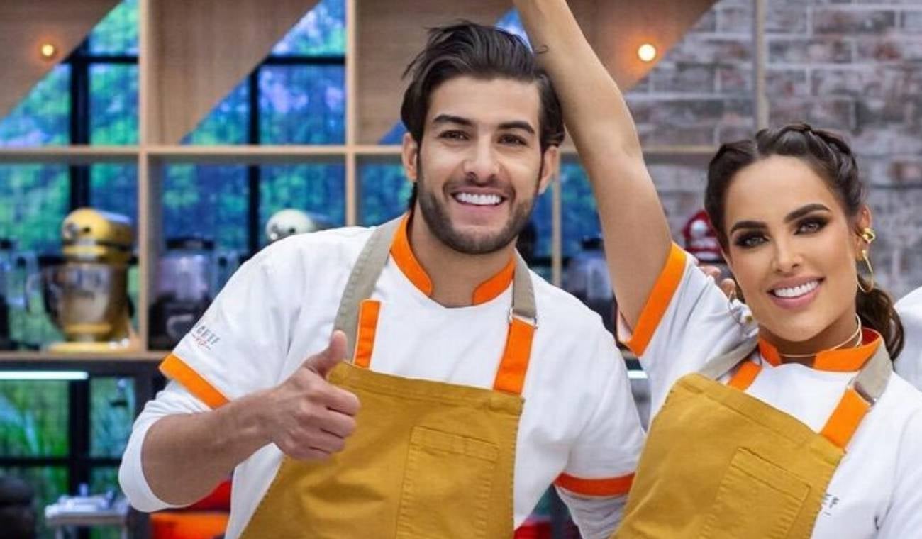 Sara Corrales y Juan Pablo Gil