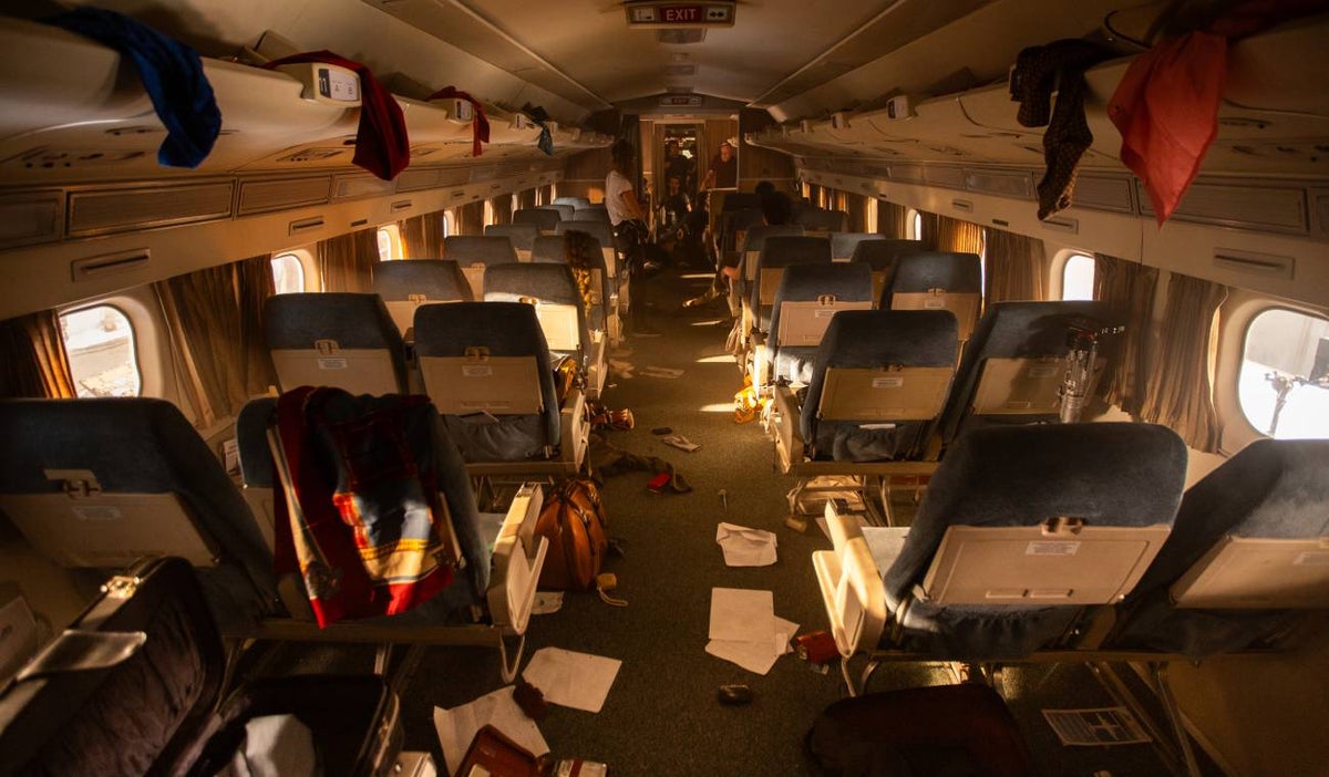 Secuestro de avión en Colombia llegará a Netflix