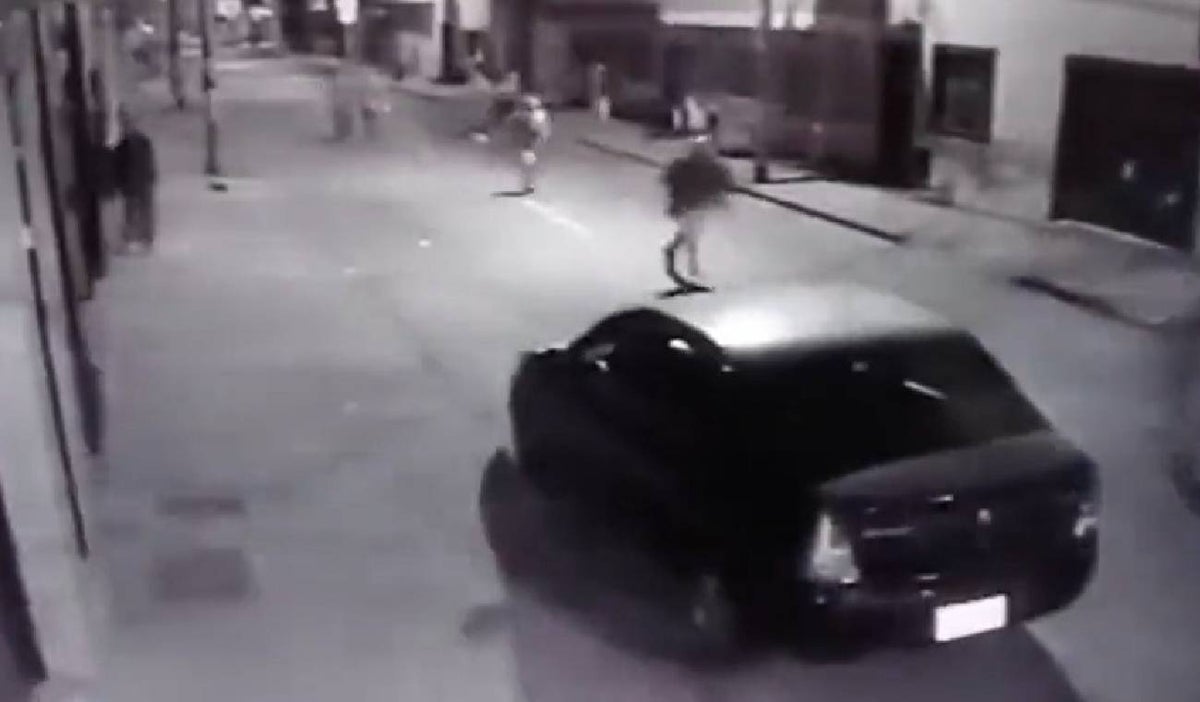 Hincha asesinado