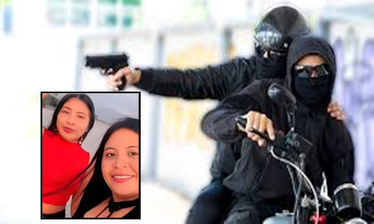 Dos hermanas murieron en ataque sicarial que iba contra su papá
